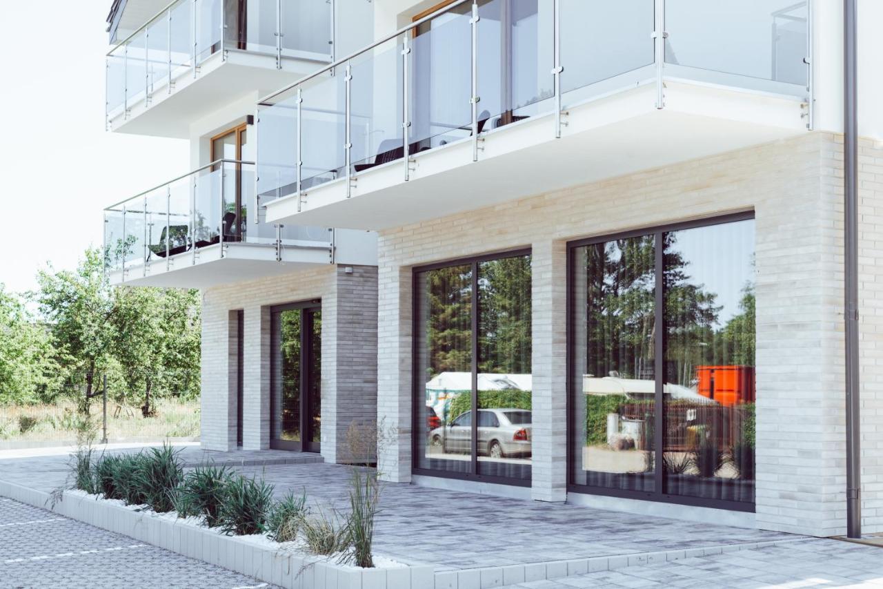 Sea Resort Władysławowo Exteriér fotografie