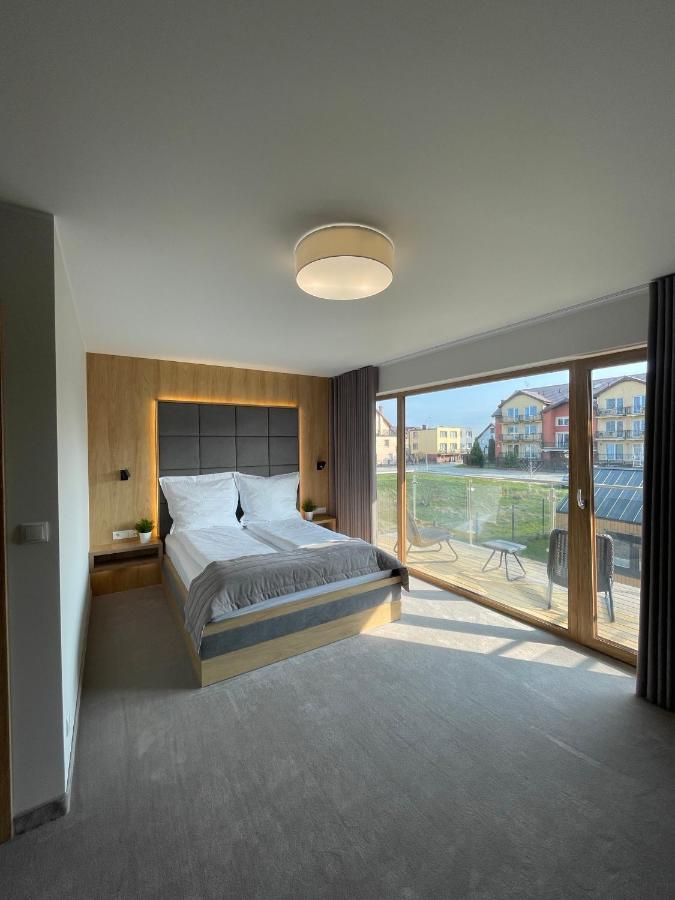 Sea Resort Władysławowo Exteriér fotografie