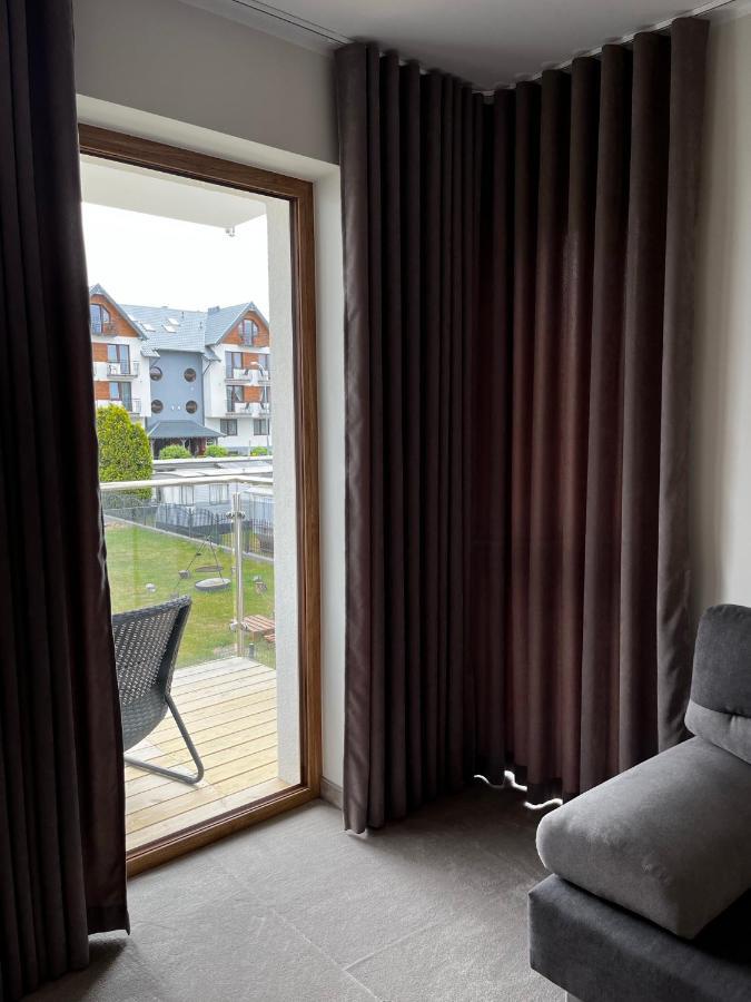 Sea Resort Władysławowo Exteriér fotografie